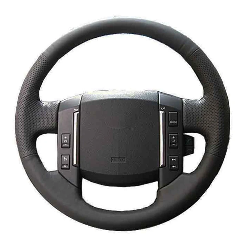 Оплетка для руля Land Rover Freelander 2 оригинальная оплетка сделай сам под заказ 2007-2012 |