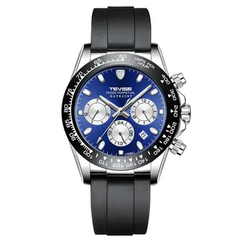 

TEVISE Luxury Men'S Business Watch Multi-Function Automatic Mechanical Men'S Watch Fashion Personality Watch