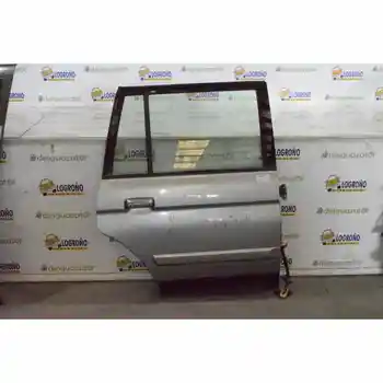 

WINDOW REGULATOR REAR RIGHT MITSUBISHI MONTERO SPORT (K90)