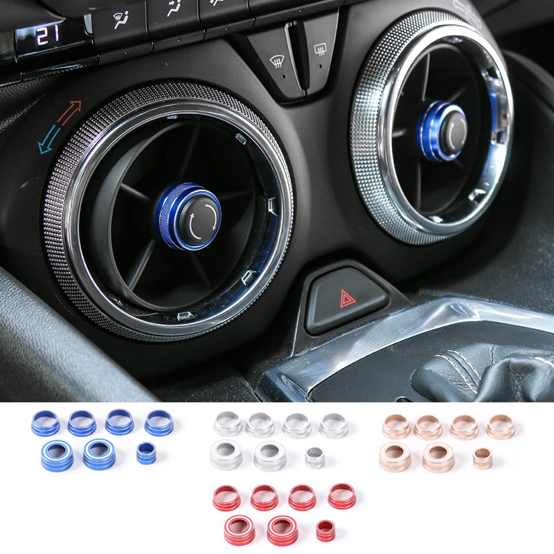 Панель приборов для салона автомобиля SHINEKA панель управления фарами