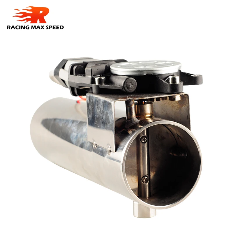 Electric Exhaust Catback Downpipe E-Cutout Valve System Remote Kit 2 2.25 2.5 3 inch 3.0 For AUDI BMW Honda Accord exhaust assembly