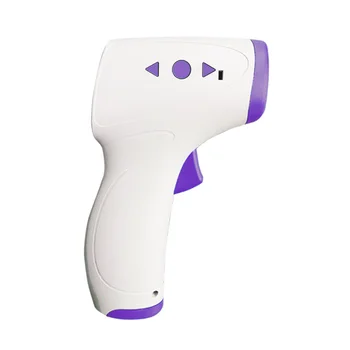 

Infrared Digital Body Thermometer Forehead Baby Non-Contact Adult Thermometers Body Temperature Secure Measurement Device