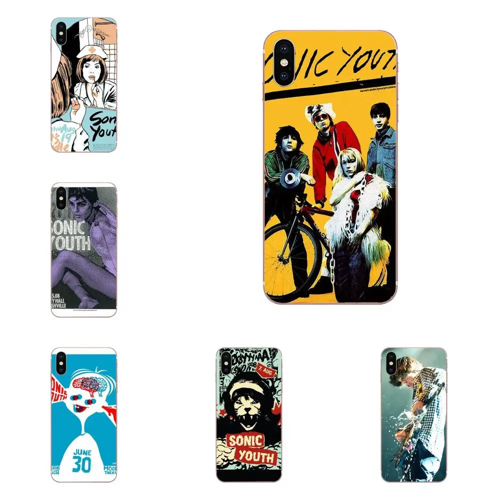 Sonic Youth альтернатива поп рок для Galaxy Alpha Note 10 Pro A10 A20 A20E A30 A40 A50 A60 A70 A80 A90 M10 M20 M30