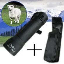 Широкоугольный монокулярный HD-Телескоп для охоты с низсветильник щением и ночным видением Широкоугольный монокулярный HD-Телескоп для охоты с низсветильник щением и ночным видением