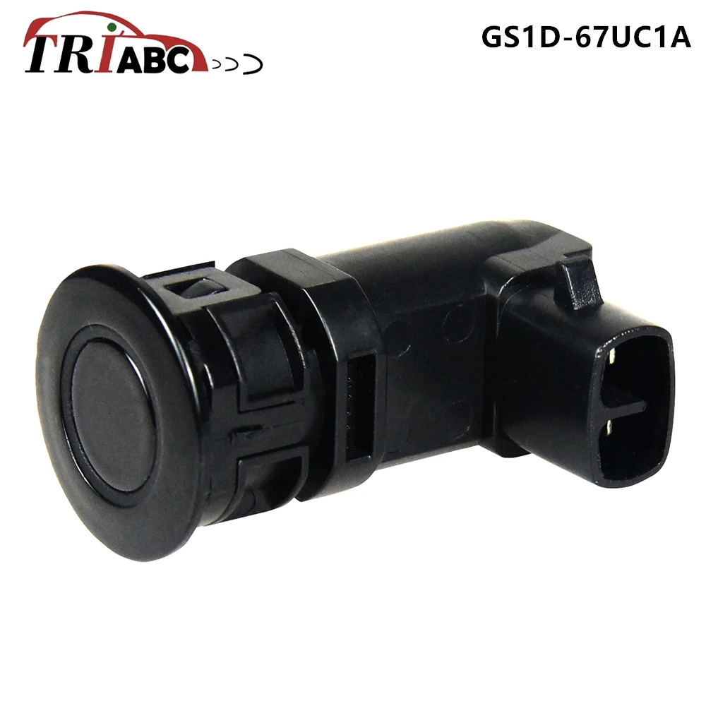 Флэш датчик парковки для Mazda 6 GH GG K6021 5 CR19 2 0 CD DI 3 MPS Turbo 1 8 Hatchback Parktronic CR19|Датчики