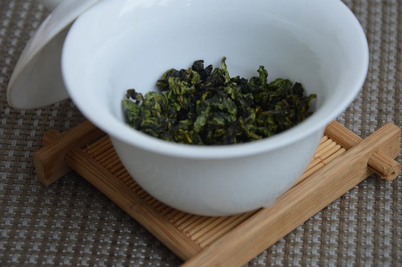 2020 Fresh Oolong Tea 250g Top grade Chinese Anxi Tieguanyin tea,Oolong Tie Guan Yin tea from High Mountain Slimming and Beauty 8.jpg