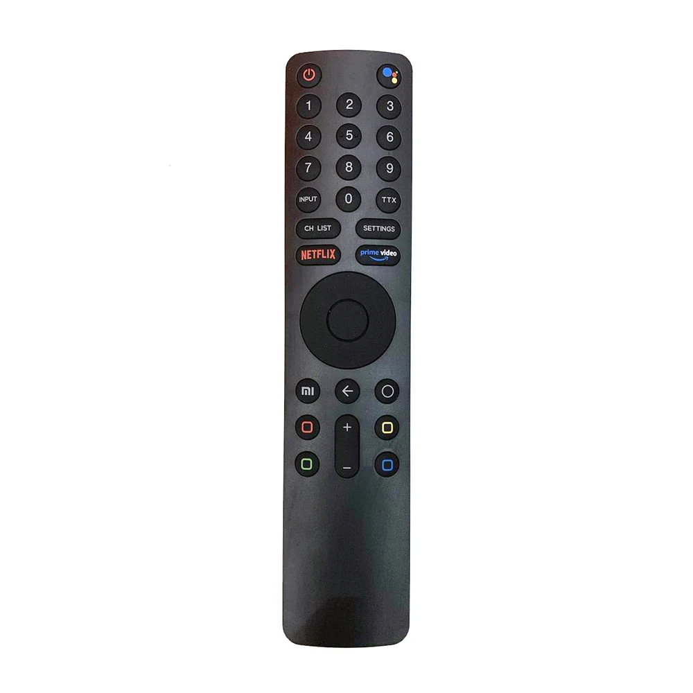 New XMRM-010 Bluetooth Voice Remote Control Fit For Xiaomi MI TV 4S 4A Android Smart TVs L65M5-5ASP