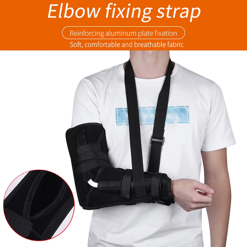 

Arm Sling Shoulder Immobilizer Elbow Arm Support for Wrist Elbow Shoulder Injury