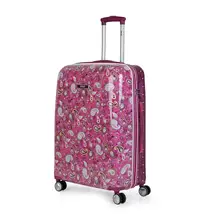 Skpat модель Любляна Детский чемодан путешествия 4 колеса Средний Поликарбонат кашемир 130360