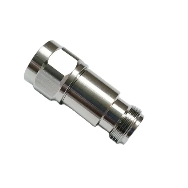 DC-6Ghz RF аттенюатор N-штекер к N-гнездо DC-3Ghz 1-20 дБ опция затухания фидерный разъем