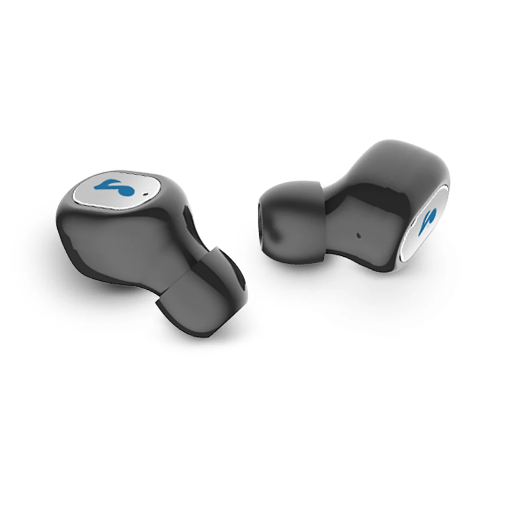 TWS Bluetooth 5,0 наушники Спортивная Беспроводная гарнитура стерео гарнитура с зарядным устройством для iphone Android наушники высокие