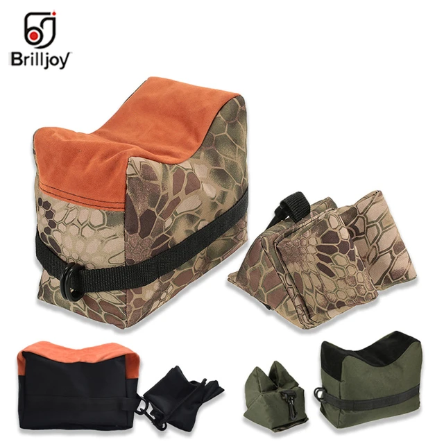 Sac de tir de chasse pour fusil de sniper airsoft, banc de tir sportif,  support de odor, accessoires de fusil - AliExpress