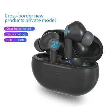 

True Wireless Earbuds Bluetooth 5.0 with Charging Case Waterproof Earbuds 30 Hours Playtime TWS Stereo Earphones