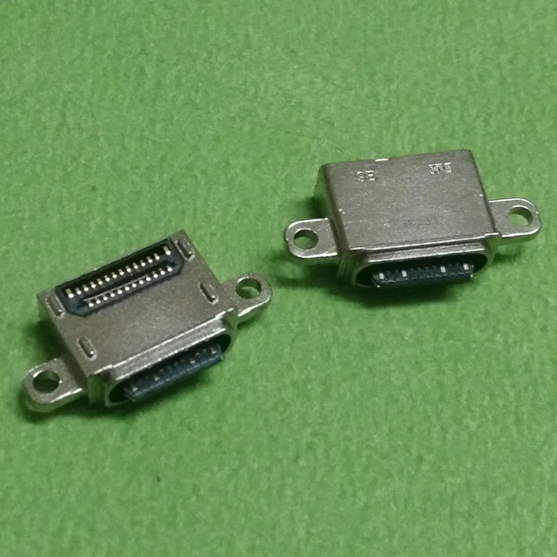 10-20 шт., USB-коннектор для зарядного устройства Samsung Galaxy Note 8/N9500 N9508 N950U N950F N9509 N9550/S8 Active/G892A