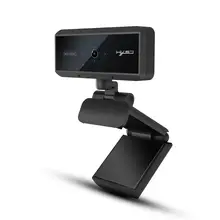 USB Webcam HD 1080P Built-in Microphone Auto Focus High-end Video Call Computer Peripheral Web Camera for PC Laptop