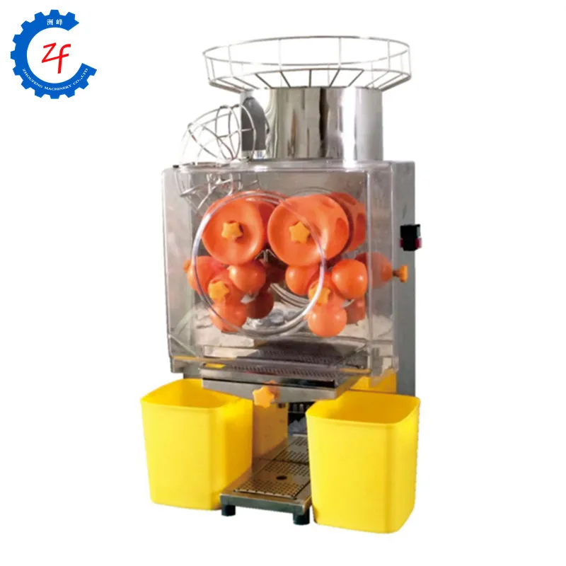 Automatically Peeling auto Juice Beverage Machine Details about   Automatic Orange Juicer 