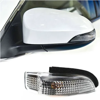 

Replacement Mirror Turn Signal Light Left/Right For Toyota Camry Corolla Prius