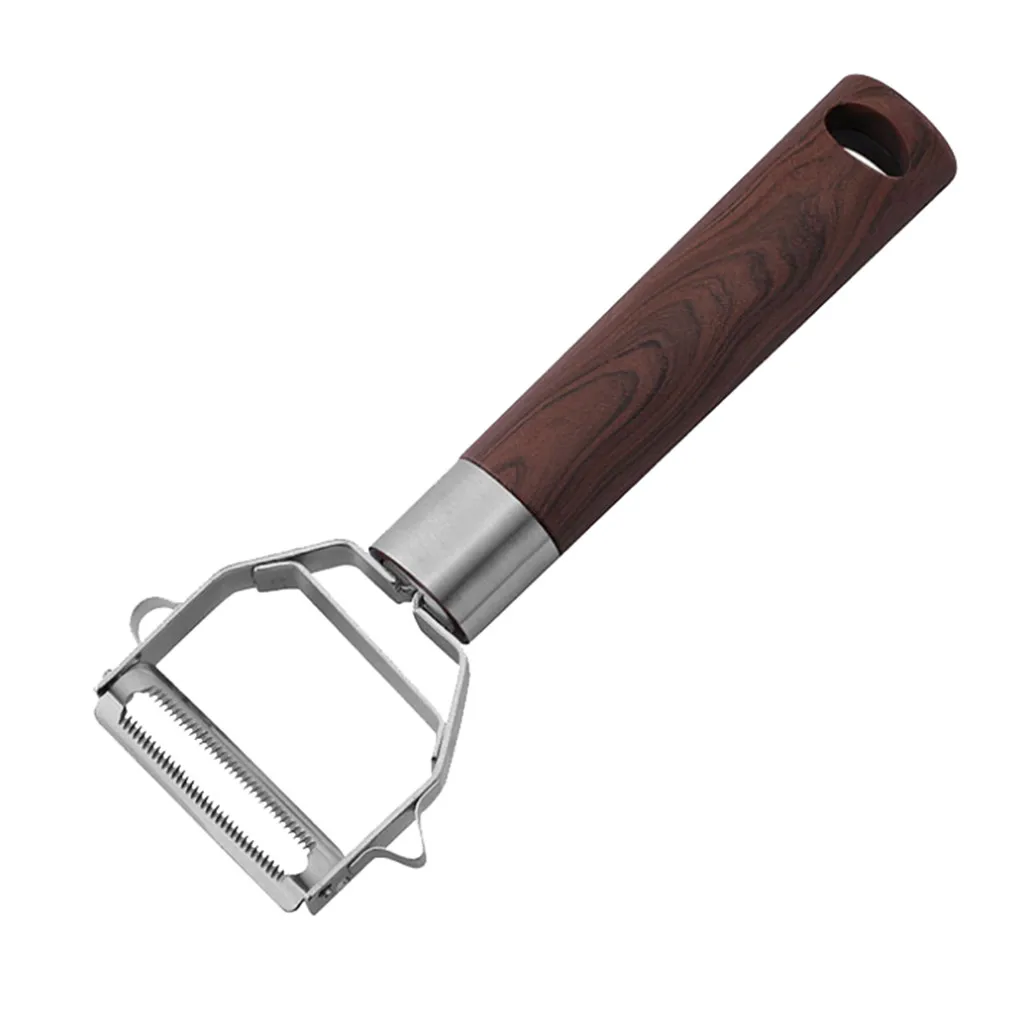 Shave slice and peel vegetables Tool Multi-Function Paring Stainless Steel Peeler Grater Kitchen Gadgets Cocina Accesorio
