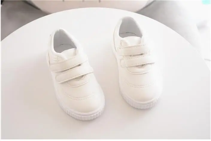 Kids Children Shoes Antislip Soft Bottom Baby Sneaker Casual Flat Sneakers Shoes size 21-30 Girls Boys Sport Shoes