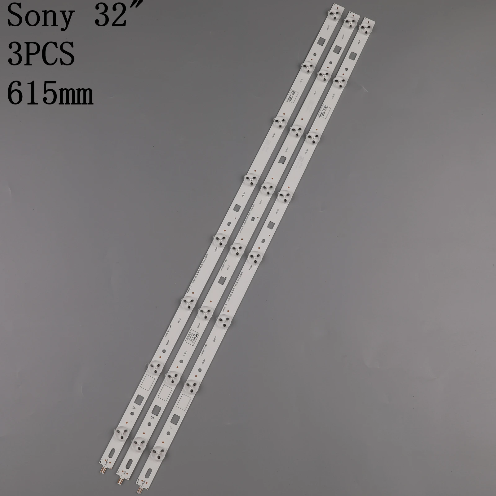 LED Strip For SAMSUNG_2014_SONY_DIRECT_FIJL_32V_B_3228_8LEDs_REV1.2 LM41-00091J LM41-00091K KDL-32RD303 KDL-32R303C KDL-32R303B |