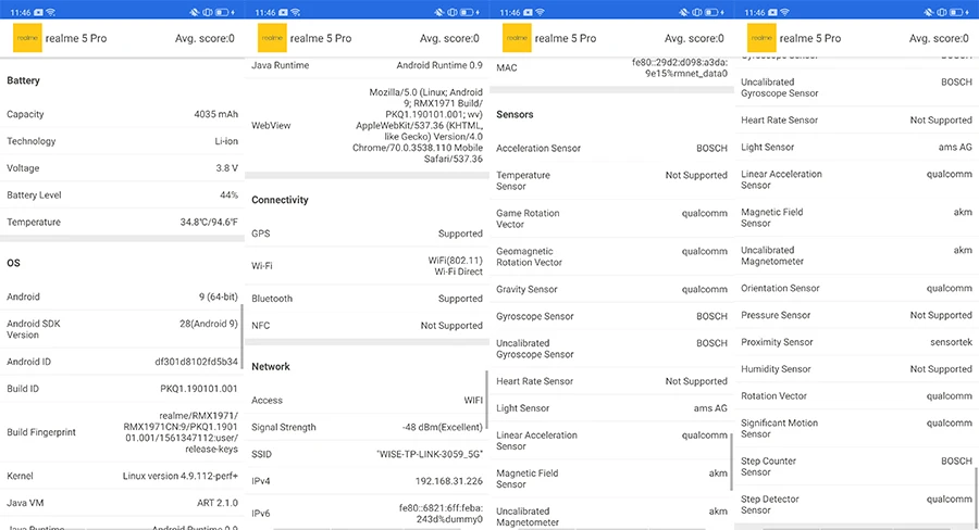 CN версия OPPO REALME Q 6,3 ''Dewdrop 6 ГБ 64 Гб Восьмиядерный процессор Snapdragon 712AIE 48MP четырехъядерный камера VOOC 20 Вт быстрое зарядное устройство мобильный телефон