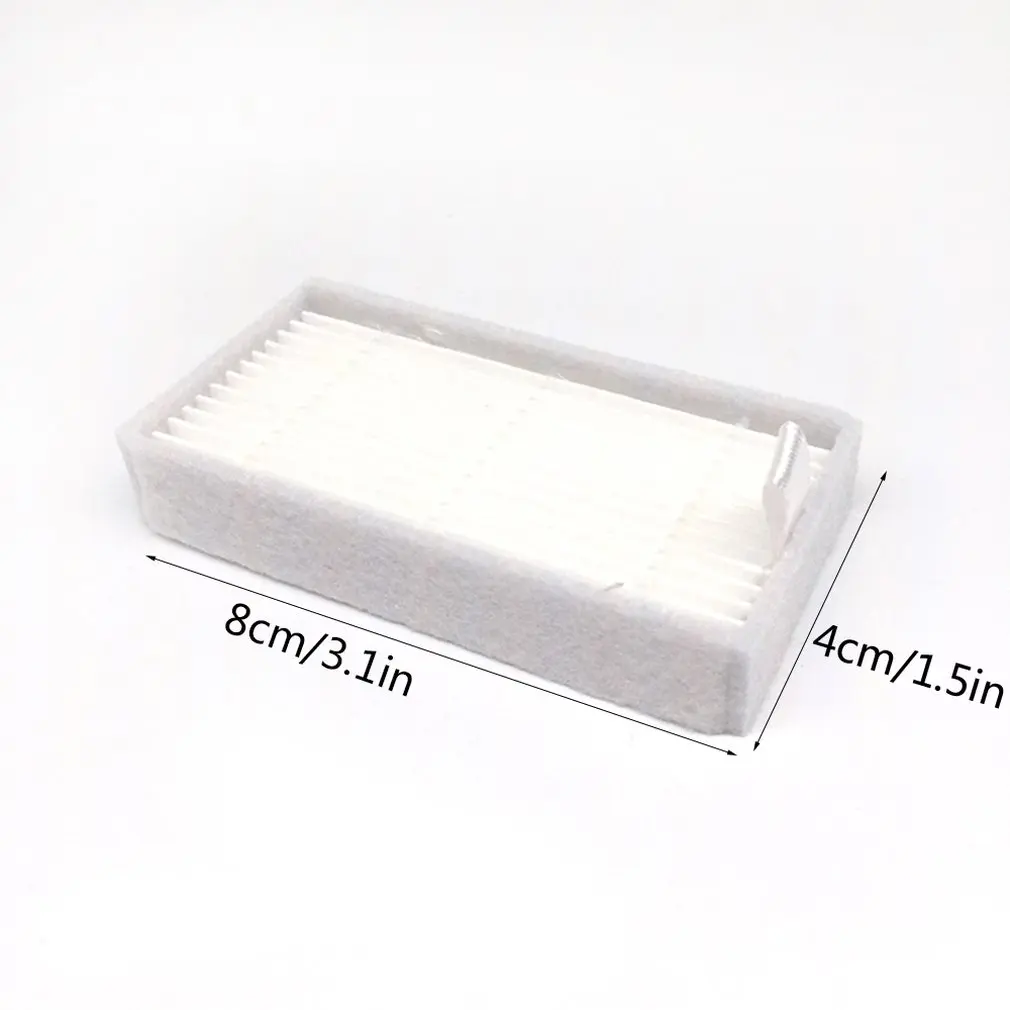 Ilife V3 V5 V5S Filter I208 Soft And Thin Very Convenient To Use Comfortable Texture Cleaned Clean