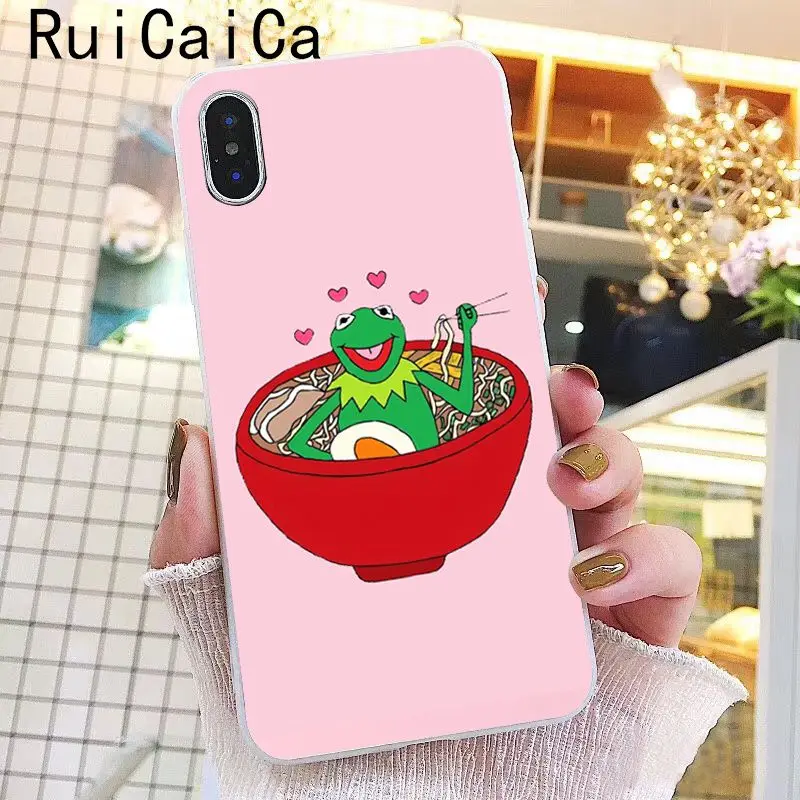 Kermit the Frog cute cartoon