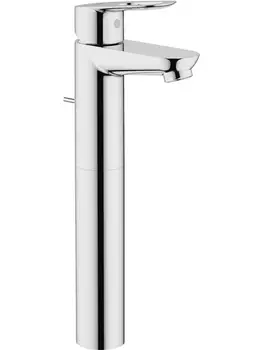 

Basin mixer Grohe Bauloop 32856000 (1/2 ", single-take, cartridge, foot valve)