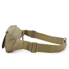 Men's Waist Bag Tactical Pouch Men Shoulder Belt Bags High Quality Oxford Cloth Waterproof Male Waists Fanny Pack Bag for Phone ► Photo 3/6