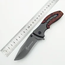 Складной нож Browning высокой твердости, походный тактический нож для выживания, нож для повседневного использования, специальный боевой тренировочный меч