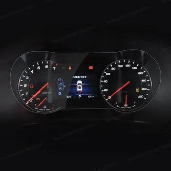 

lcd Tpu Car Dashboard Screen Protective Film Anti-scratch Sticker for Changan Cs35 Plus 2018 2019 2020