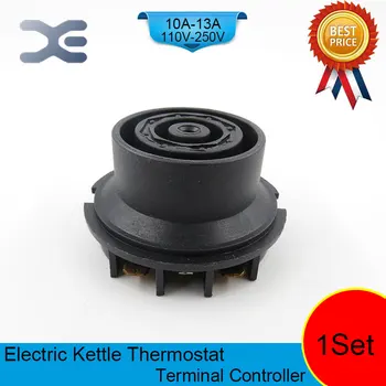

T125 13A 110-250V NC Terminal Controller New Kettle Thermostat Unused Spare Parts for Electric Kettle EK1707