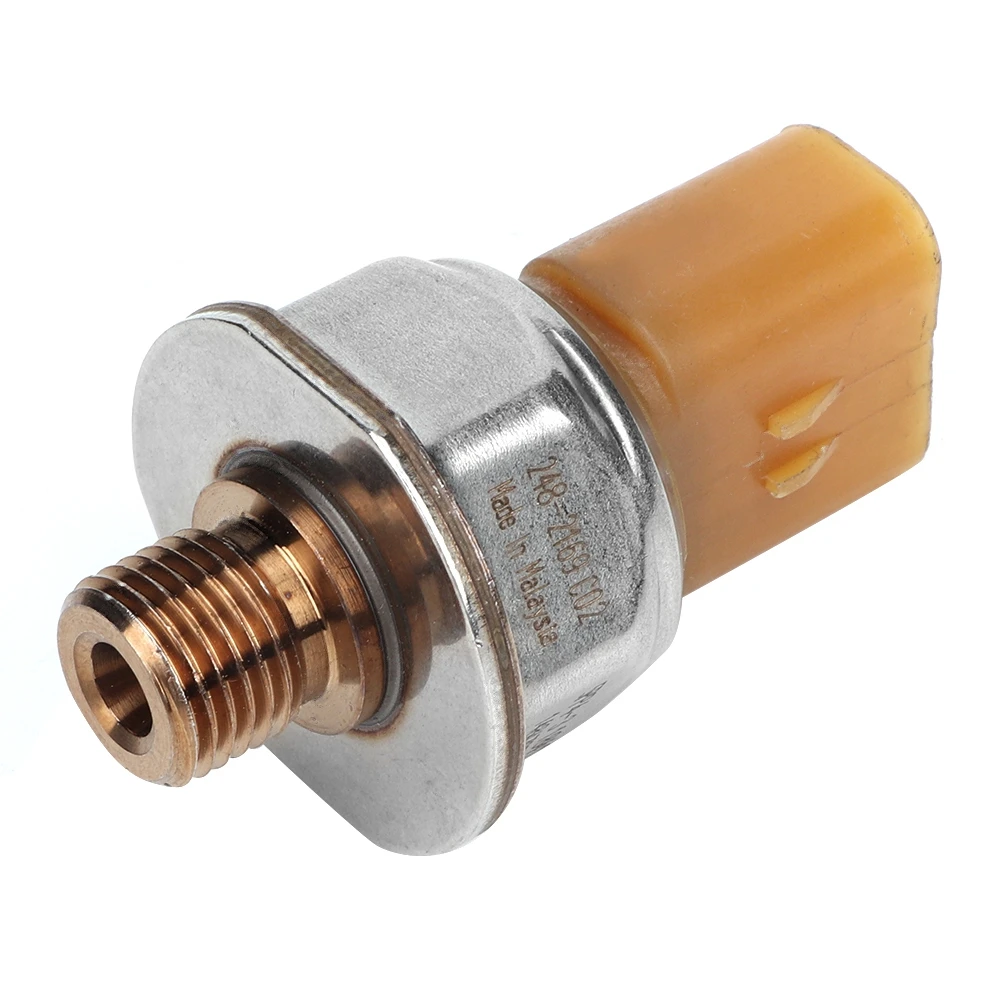 Датчик давления топлива 5PP4 3 подходит для CAT Caterpillar C7 C9 C12 C13 C15 пластик и