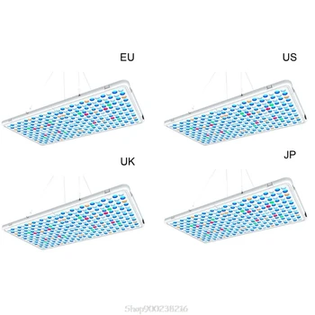 

60W Aquarium LED Light Panel APP Control Fish Tank Lamp Water Sterilization Device with Auto Switch Timer S24 20 Dropship