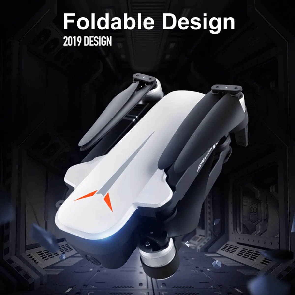 X9 Drone 4K HD GPS drone WiFi fpv Quadcopter brushless motor servo camera intelligent return drone