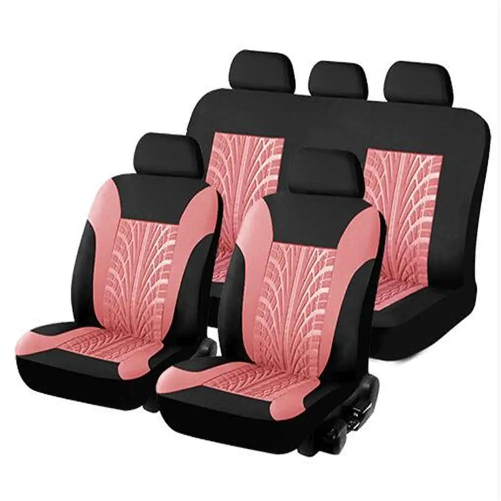 Универсальные чехлы для автомобильных сидений 3D с принтом бабочки чехлы для сидений Подушка для автомобиля декоративные аксессуары для интерьера