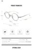 Men Titanium Round Glasses Women Vintage Japan Myopia Optical Prescription Eyeglasses Frames Clear Small Eyewear Oculos ► Photo 2/6