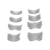 8 Sizes Silicone Invisible Clear Ring Size Adjuster Resizer Loose Rings Reducer Ring Sizer Fit Any Rings Jewelry Tools ► Photo 2/6