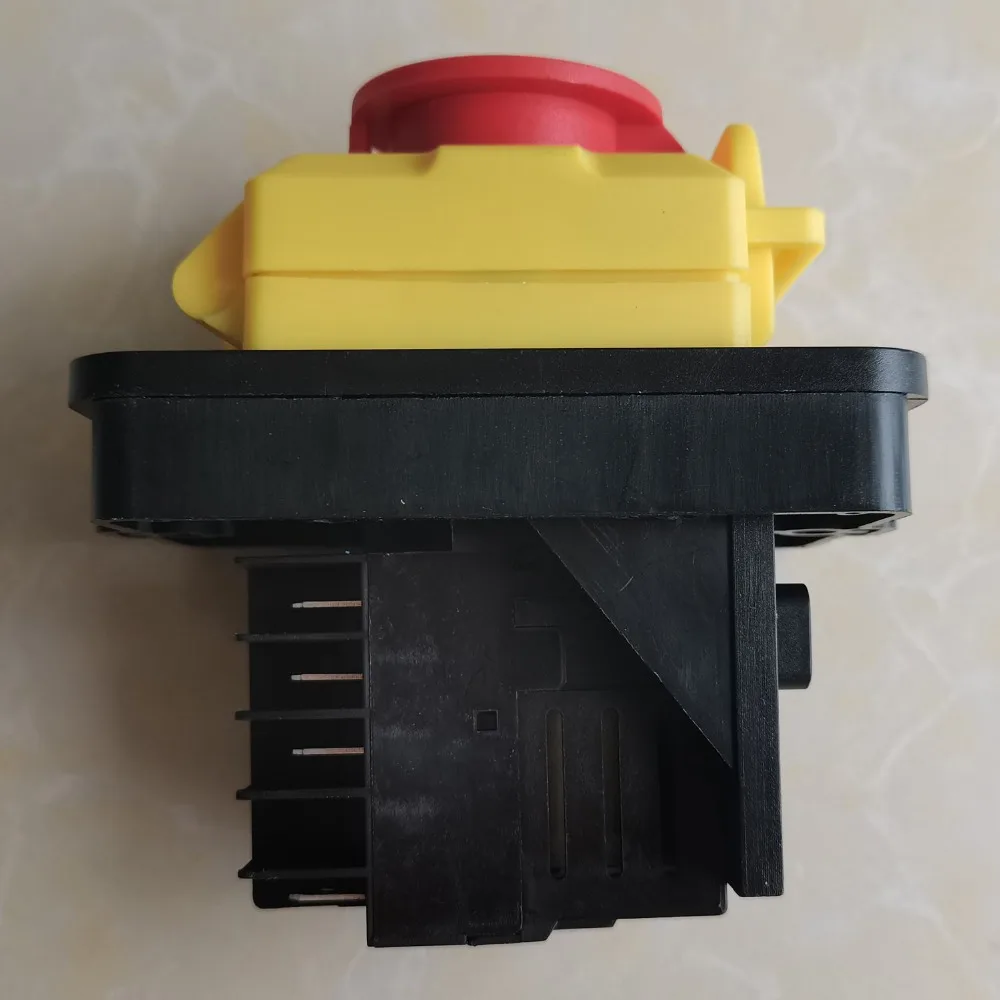 Interruptores Pushbutton para Máquinas Industriais, Equipamentos de