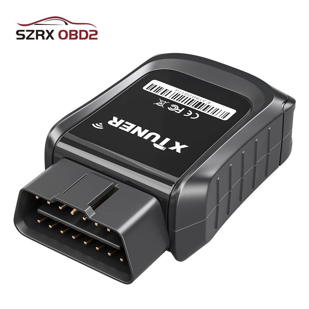 Xтюнер E3 E1OBD2 автомобильный диагностический инструмент Wifi ODB2 ABS Двигатель SRS