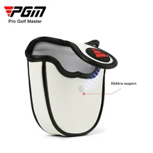 

PGM Golf Club Putter Protective Head Cover Push Rod Headgear Washable Easy To Use Save Space GT026 Wholesale