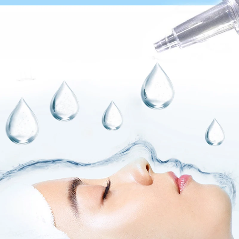 

HA Hyaluronic Acid Moisturizing Essence Skin Acne Treatment Whitening Ageless tool set