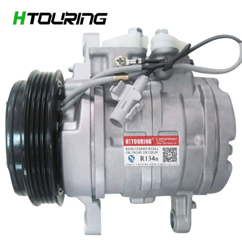 

10S11E A/C AC Air Conditioning Compressor for daihatsu hijet 447280-0270 4472800270 447280 0270