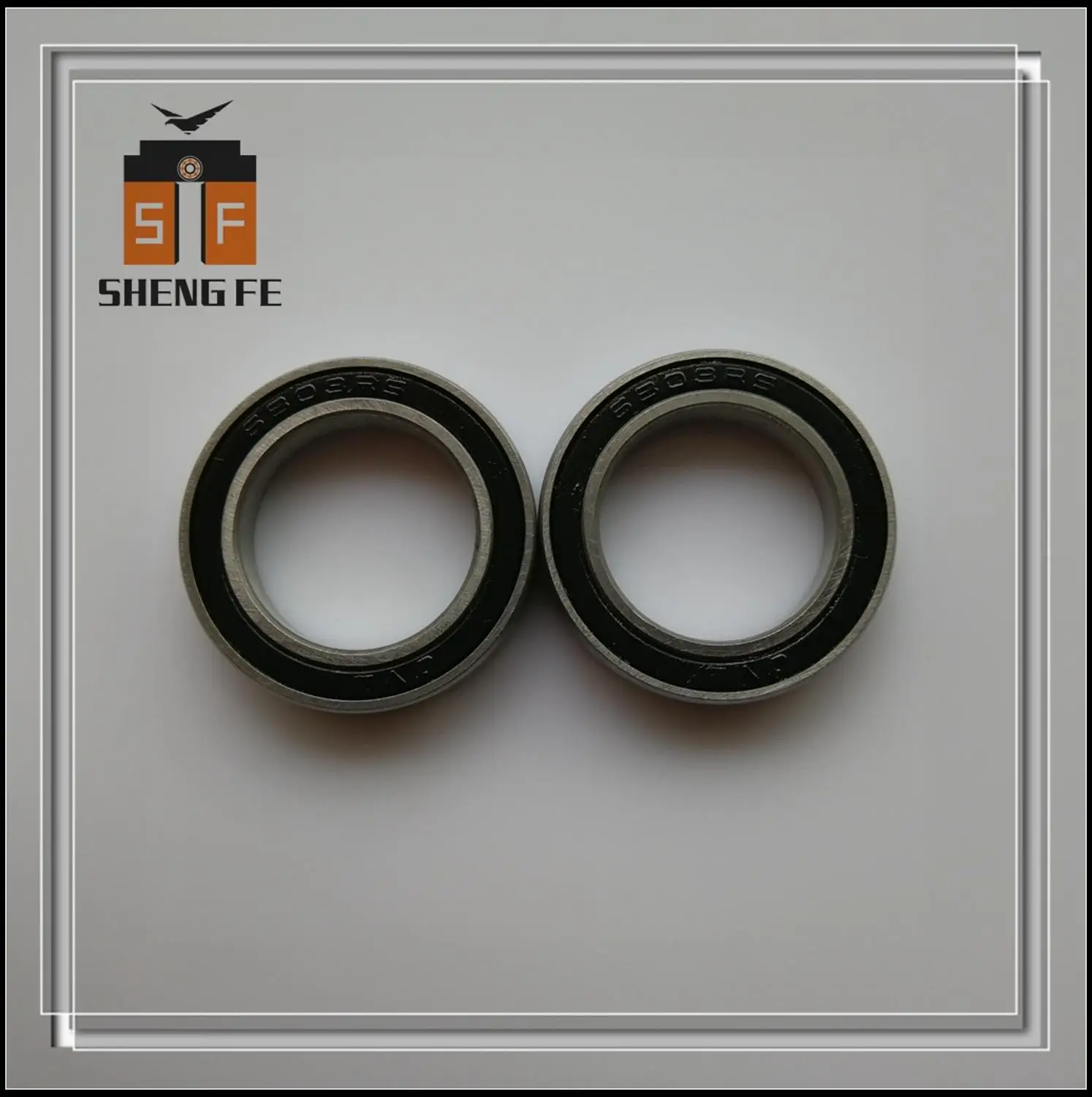 6803 Bike Bearing 17x26x5 P4|Chrome steel Hybrid Si3N4 Ceramic 2617 RS|Mountain Bicycle 2RS|Machine | Обустройство дома