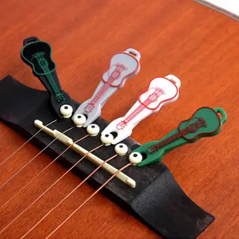 

Guitar Chord Change Gadget Ukulele Folk Guitar Take String Nail Pull Stringed Cone Nail Puller Guitar Change String new