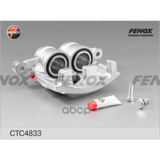 Суппорт Торм.Ford Transit 06- Пер.Лев 330/350 Fenox Ctc4833 FENOX арт. CTC4833