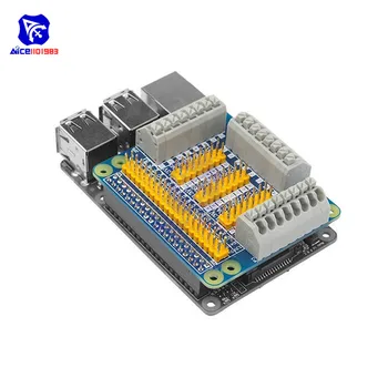 

GPIO Raspberry Pi Expansion Board Module for Raspberry Pi 2 3 B B+ with Screws