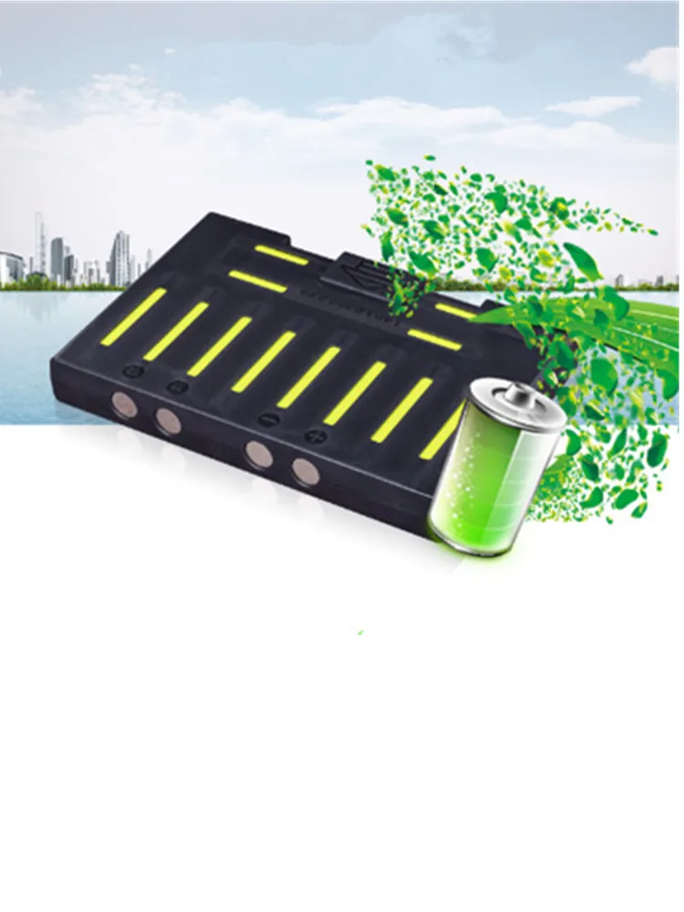 pó, acessórios e partes de bateria para