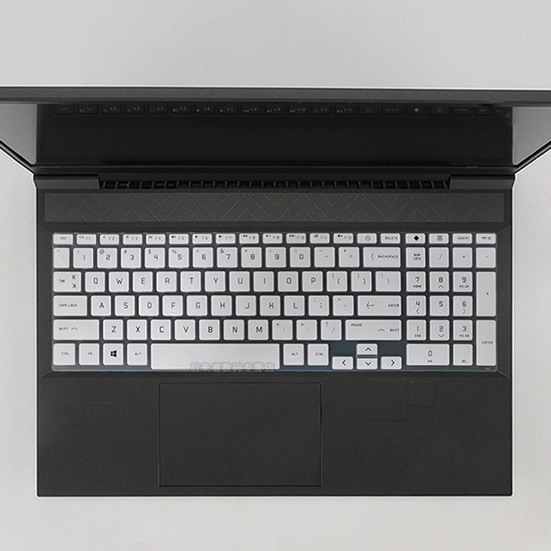 Gaming Laptop Keyboard Protector Cover Skin For HP VICTUS 16 16.1 inch Keyboard Cover Keyboard Silicone Cover