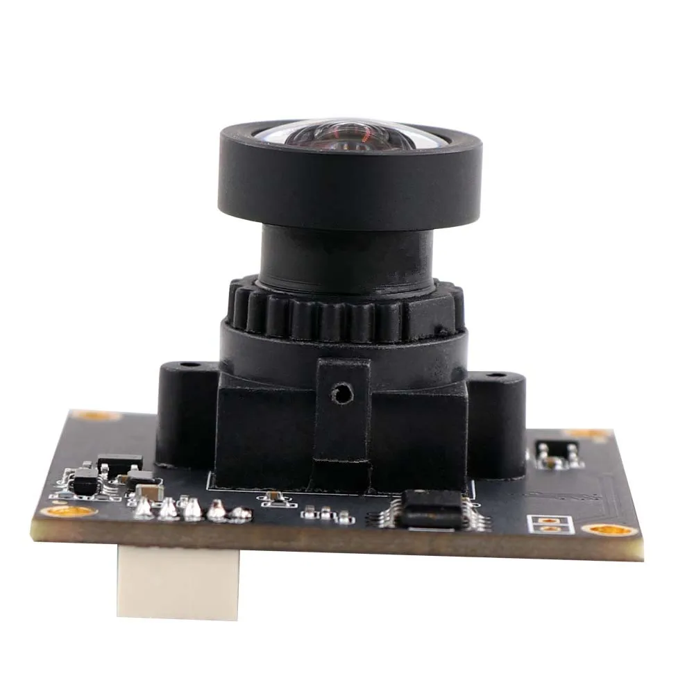  4K Alta Resolución 3840x2160 Sony IMX377 30fps UVC Webcam USB Módulo de cámara para el escaneo de d